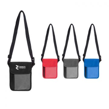 Crossbody Travel Pouch